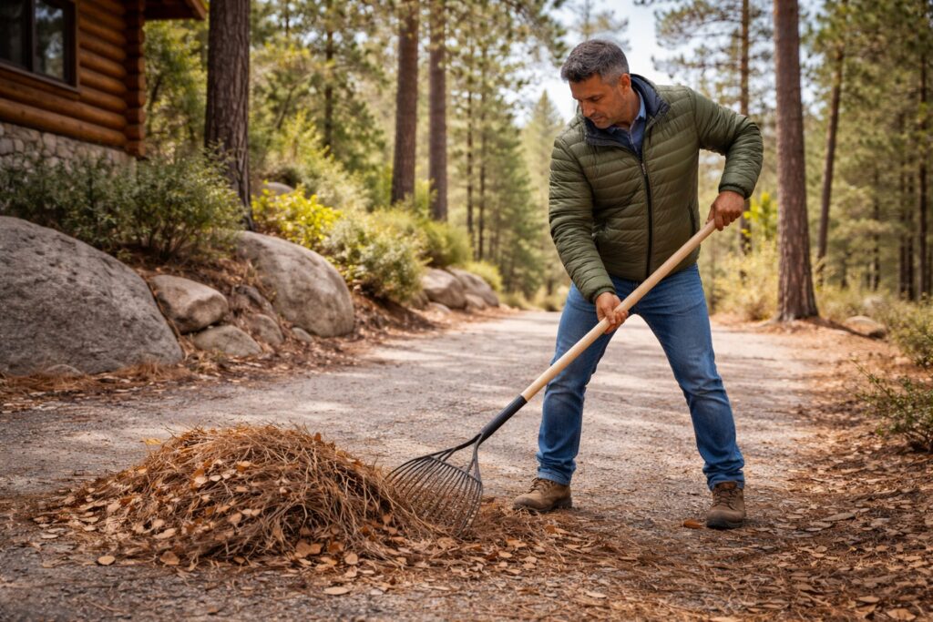 How to Pass a Fire Abatement Inspection in Lake Arrowhead – Hammer's ...